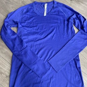 LULULEMON swiftly tech long sleeve!
